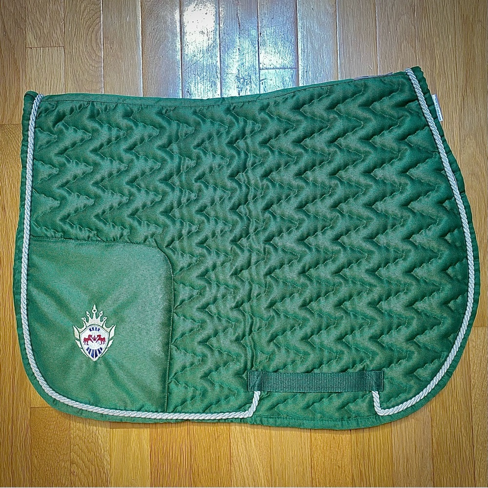 All purpose saddle pad- Equine Couture Wellington Brand New